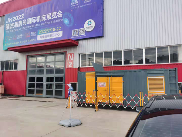 广平发电车出租-我国柴油机发电机组行业引领动力行业发展，前景广阔
