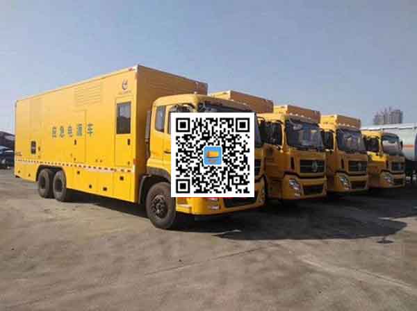 广平出租发电车-怎样确保潍柴发电机组的质量