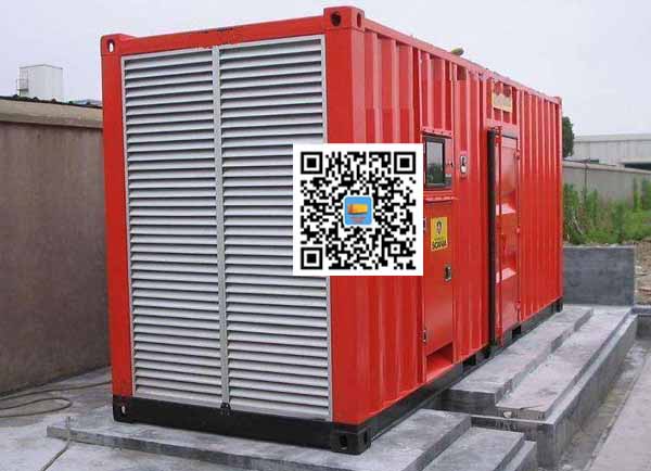 广平300kw柴油发电机组一个小时耗油