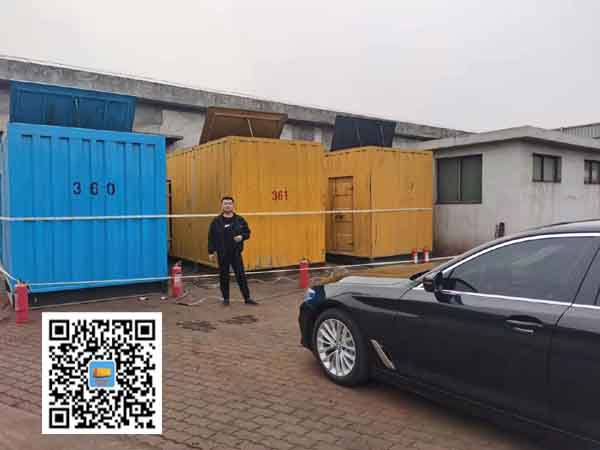 广平柴油发电机组的维护保养方案