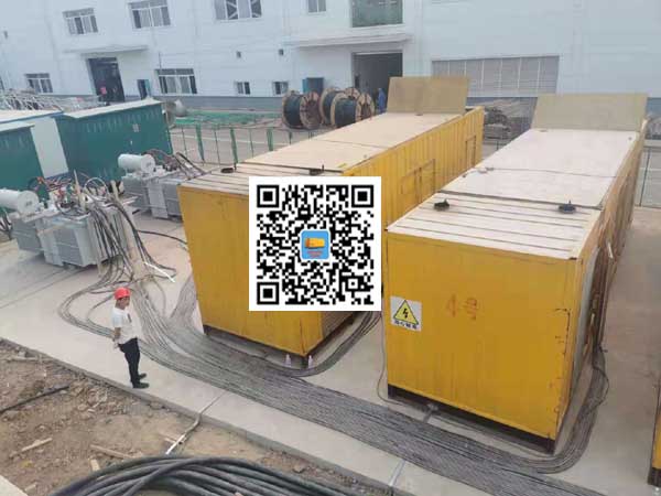 广平发电机出租-柴油发电机组应用在哪些方面