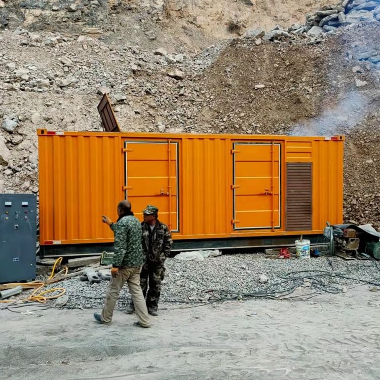 广平如何降低 200kW 柴油发电机在高海拔地区的油耗？