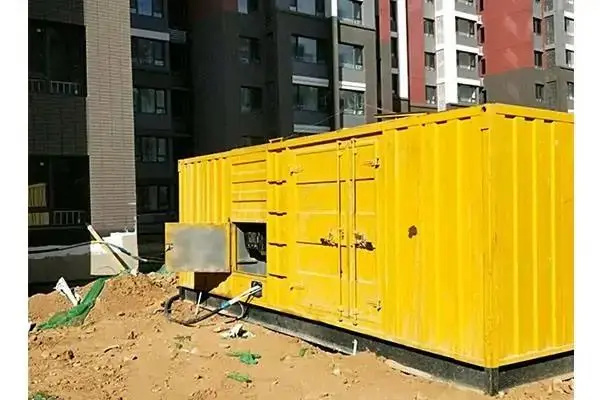 广平300kw 柴油发电机组的功率因数可以调整吗？