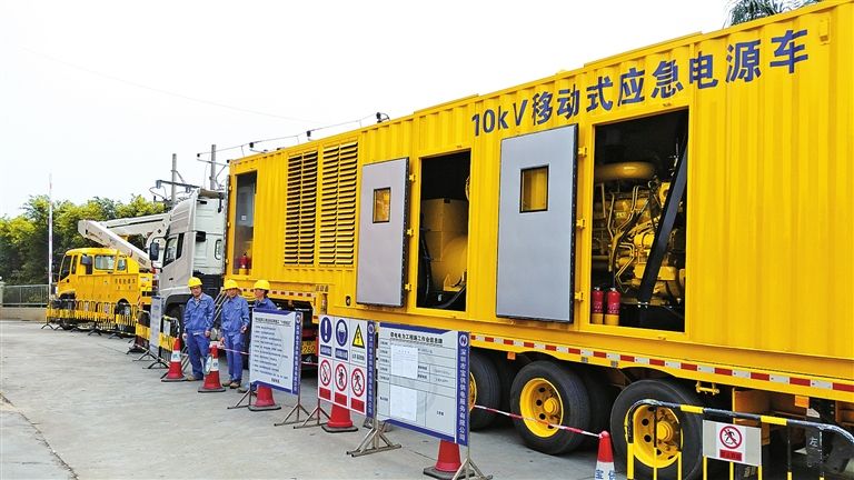 广平发电机组租赁在不同工业领域的具体应用场景有哪些？