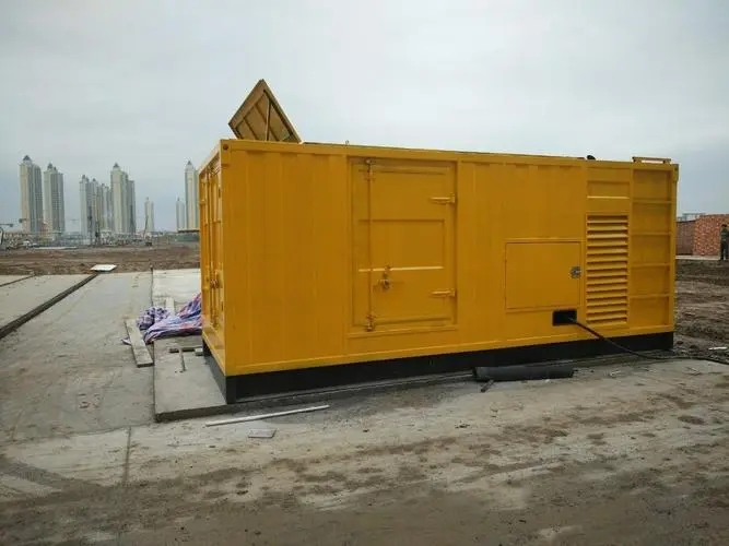 广平如何降低200KW柴油发电机机组的油耗？