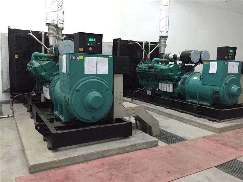 广平柴油发电机组冬季寒冷地区使用需注意哪些事项?