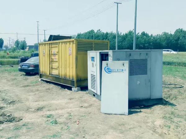 广平柴油发电机组冬季日常维修需要哪些工具？